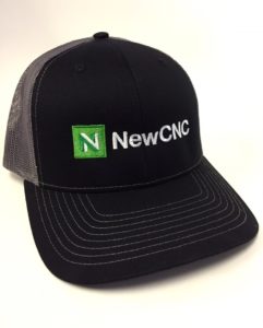 Free NewCNC Hat for sending us your New CNC Machine Photos