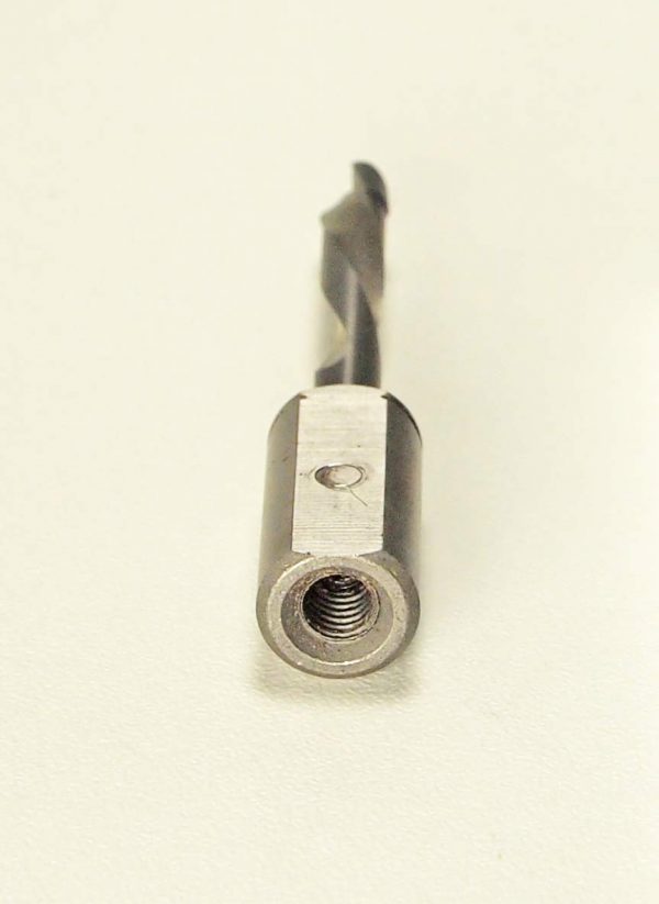 Drill 5 x 57mm Left BradPoint