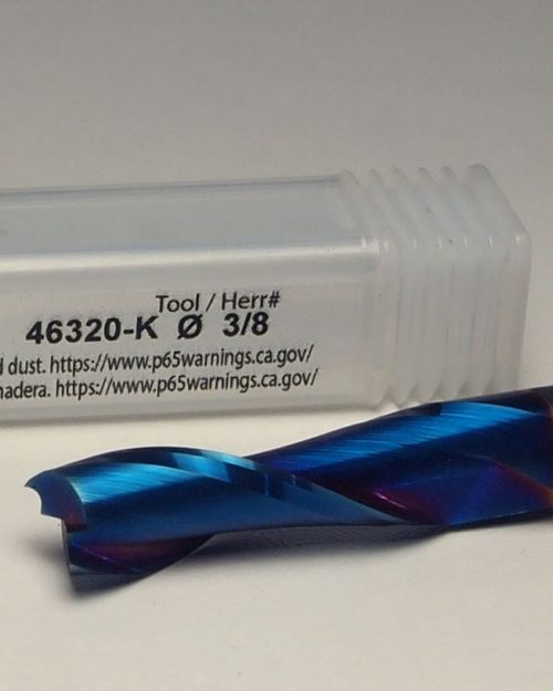 46320-K Upshear 3/8" coated