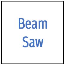 Beam Saw