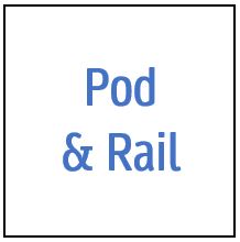 Pod & Rail