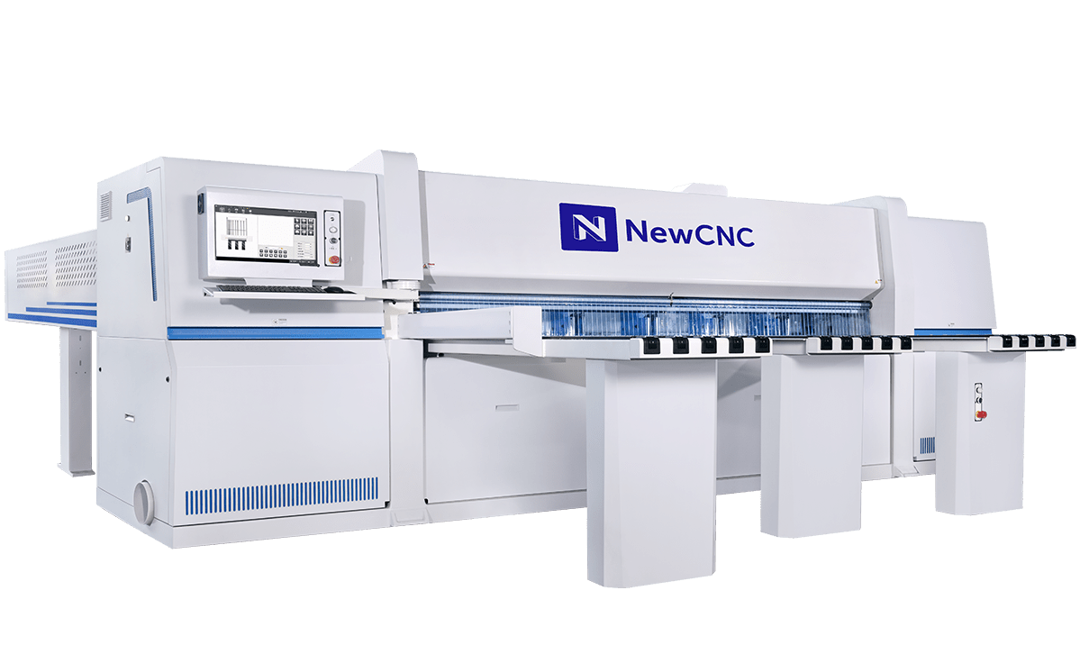 NewCNC Front Load Beam Saw