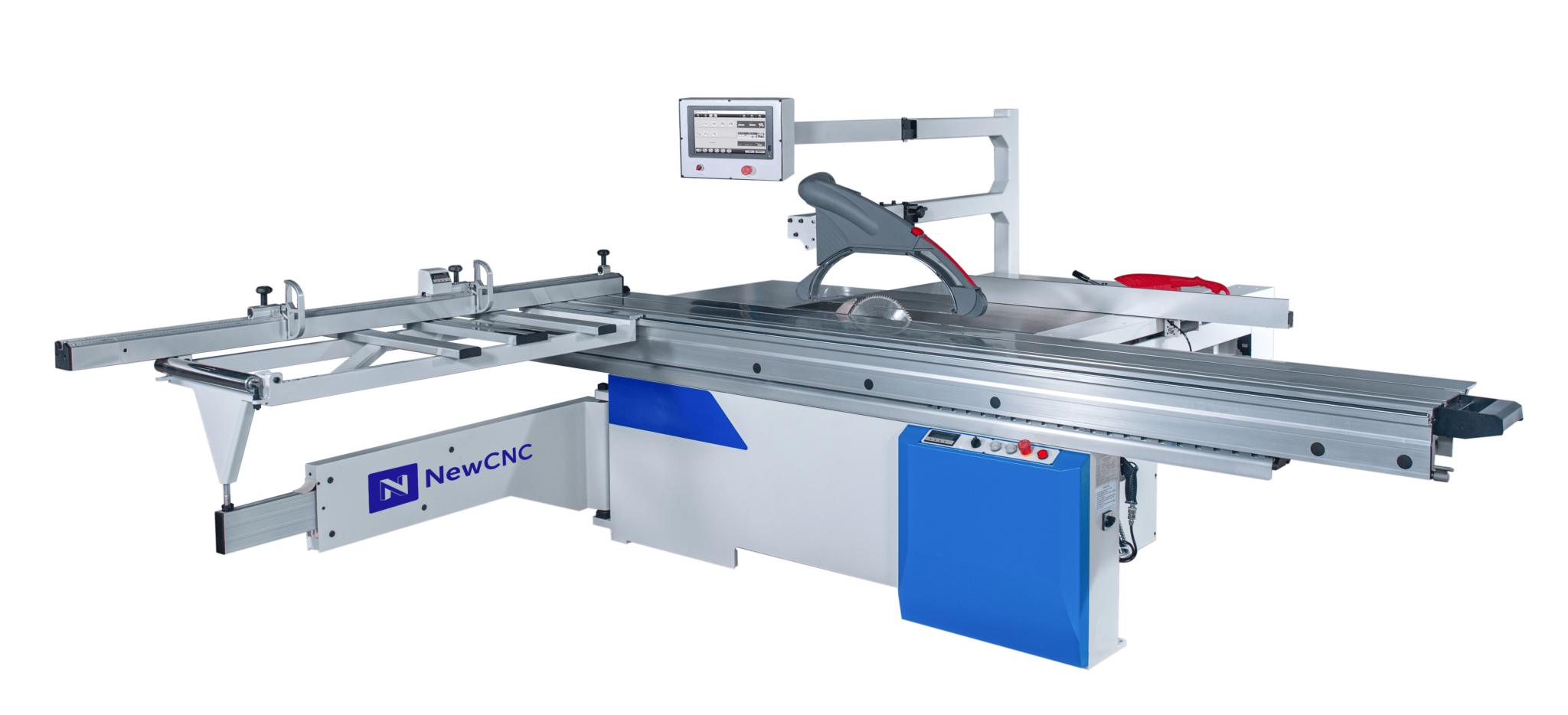 Digital Sliding Table Saw from NewCNC