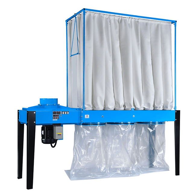 7.5HP Bag Sawdust Collector